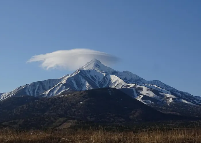 利尻岛格林希尔旅馆
