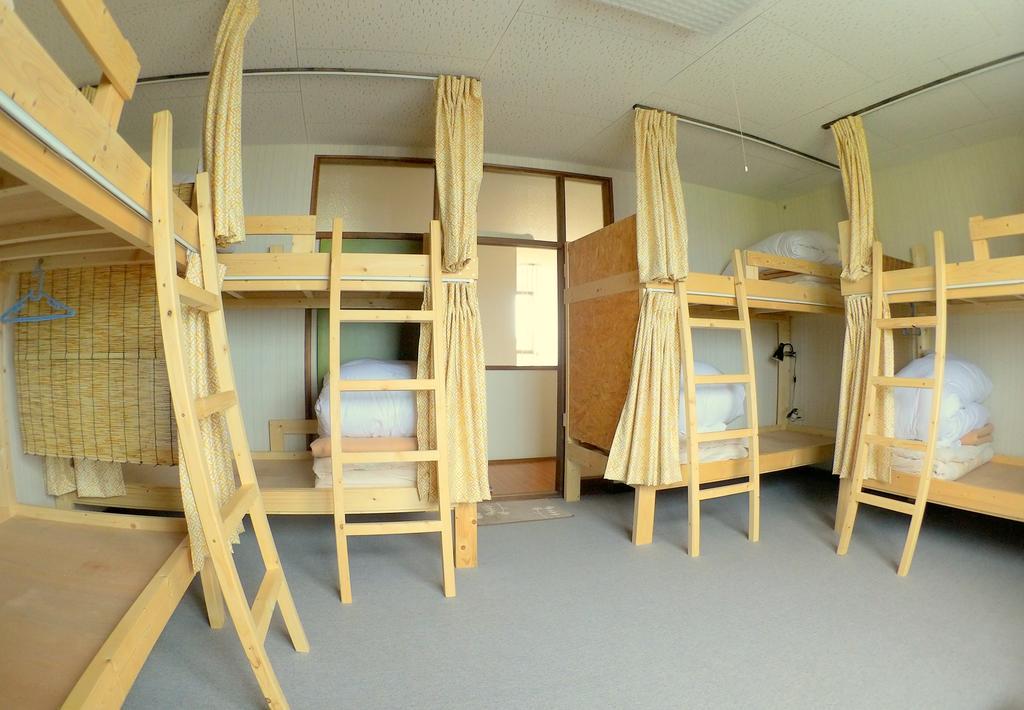 利尻岛格林希尔旅馆 Oshidomari